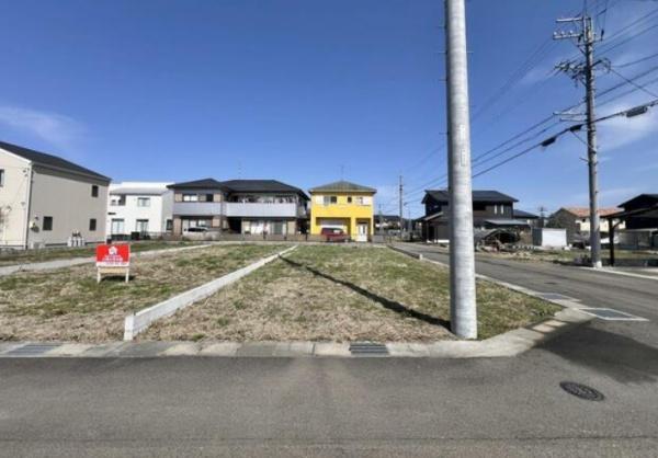 美濃加茂市加茂野町　今泉C住宅用地