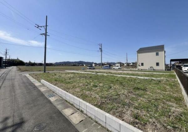 美濃加茂市加茂野町　今泉C住宅用地