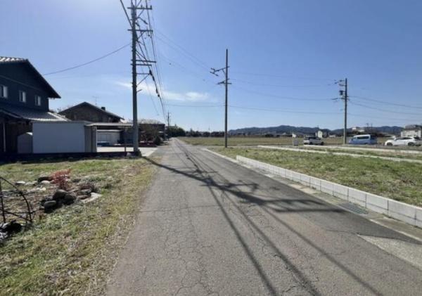 美濃加茂市加茂野町今泉の土地