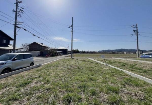 美濃加茂市加茂野町今泉の土地