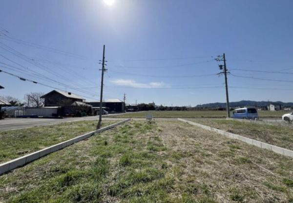 美濃加茂市加茂野町今泉の土地