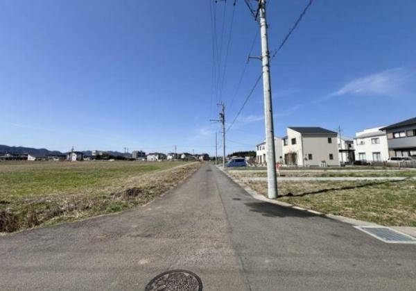 美濃加茂市加茂野町今泉の土地
