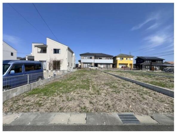 美濃加茂市加茂野町　今泉西住宅用地