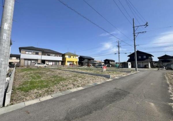 美濃加茂市加茂野町　今泉西住宅用地