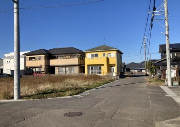 美濃加茂市加茂野町　今泉西住宅用地