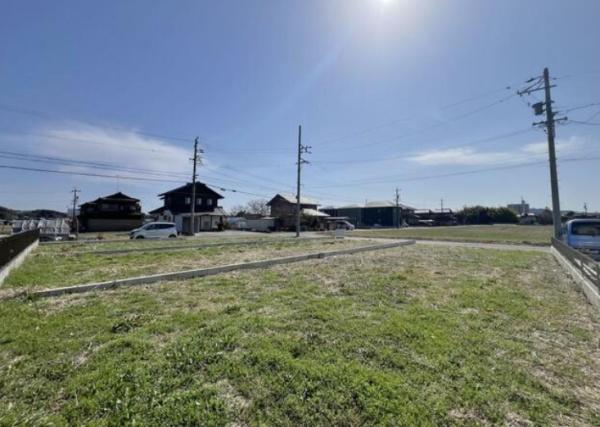 美濃加茂市加茂野町今泉の土地
