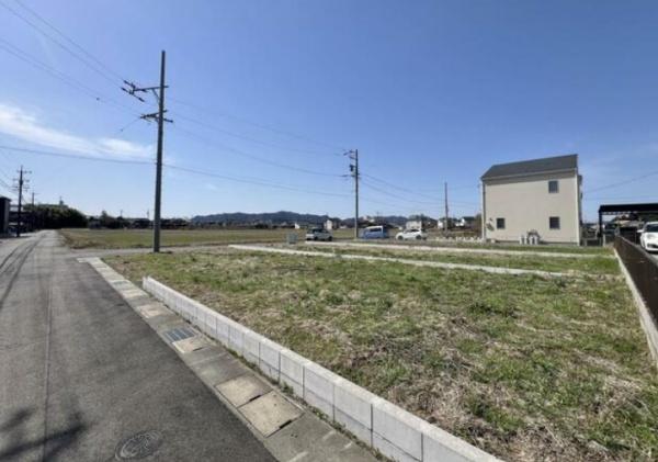 美濃加茂市加茂野町今泉の土地
