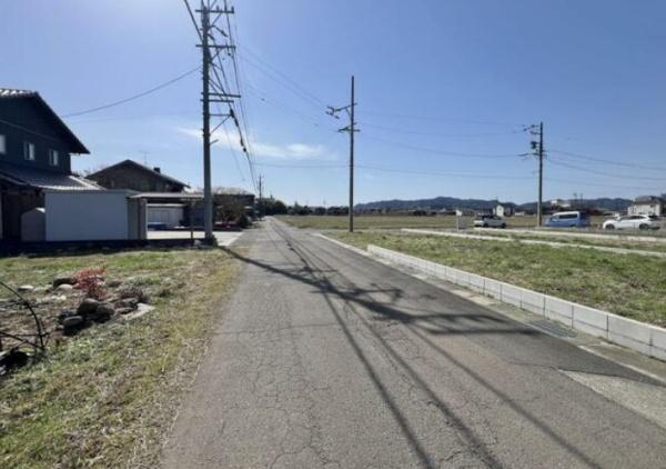 美濃加茂市加茂野町今泉の土地