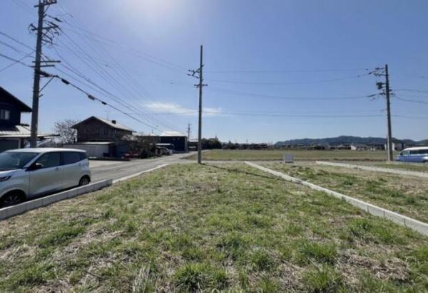 美濃加茂市加茂野町今泉の土地