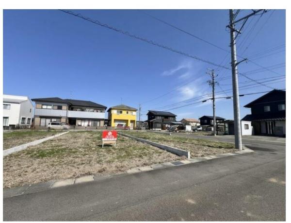美濃加茂市加茂野町　今泉東住宅用地