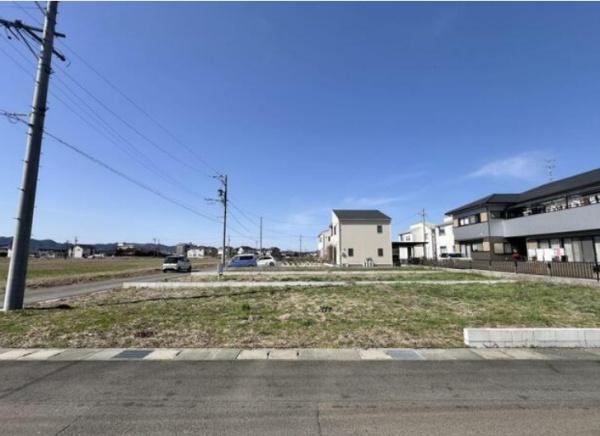 美濃加茂市加茂野町今泉の土地