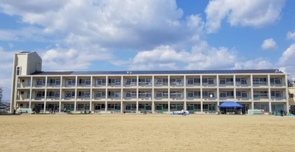 美濃加茂市中富町２丁目の土地(美濃加茂市立東中学校)