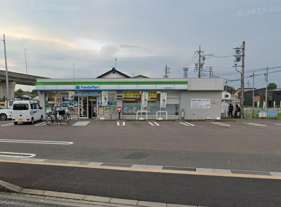 美濃加茂市中富町２丁目の土地(ファミリーマート美濃加茂清水店)