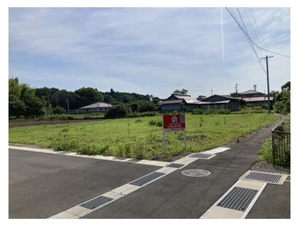 美濃加茂市中富町　C区画住宅用地