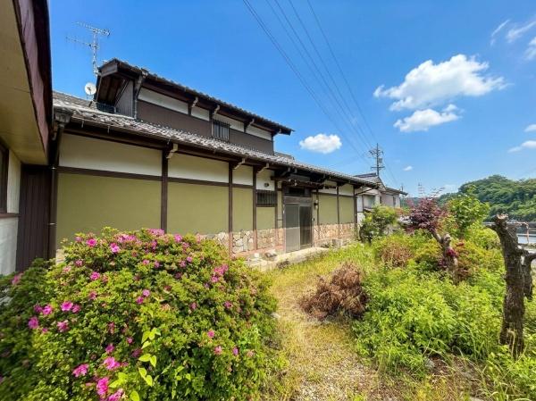 恵那市長島町中野　戸建て