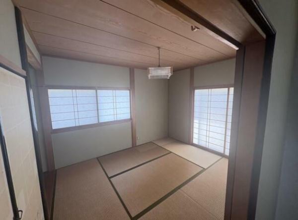 恵那市長島町正家の中古一戸建て