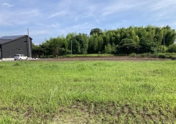 美濃加茂市中富町２丁目の土地