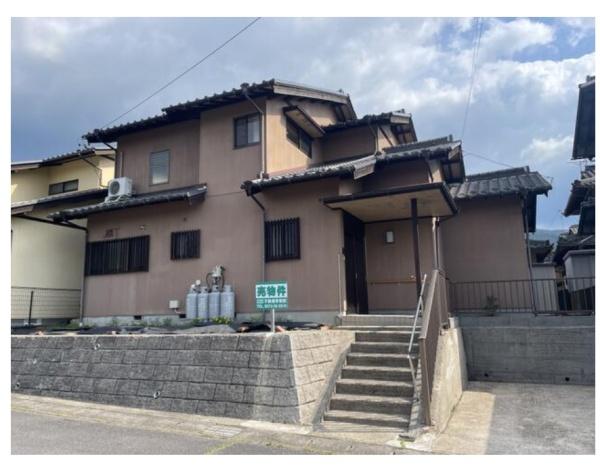 恵那市長島町正家　一戸建て