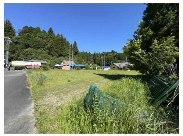 恵那市明智町吉良見　住宅用地