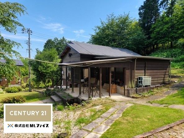 恵那市岩村町　一戸建て
