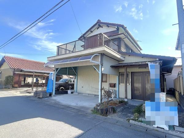 土岐市泉西山町　一戸建て