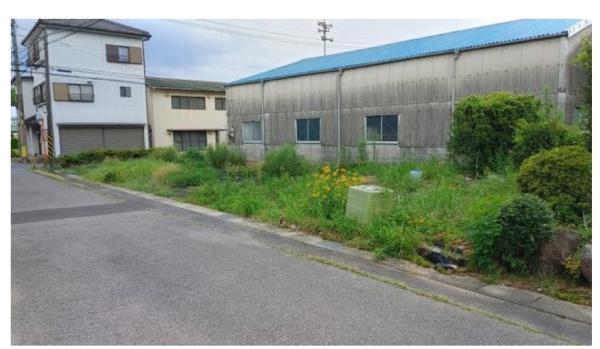 多治見市生田町 住宅用地