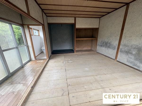 恵那市明智町の中古一戸建て