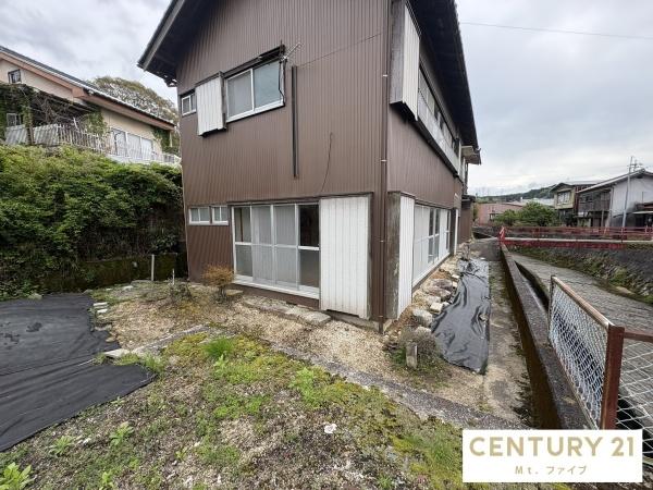 恵那市明智町の中古一戸建て
