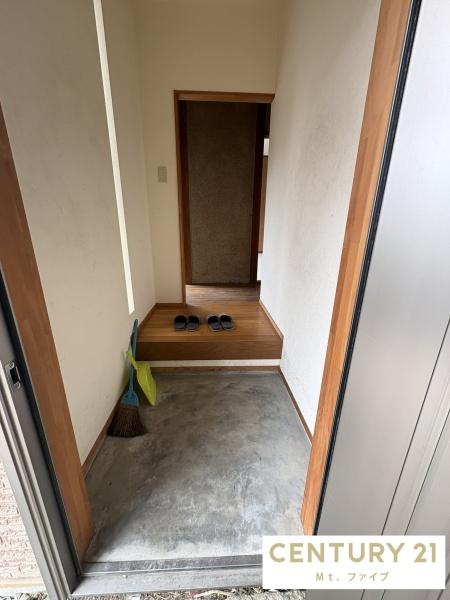 恵那市明智町の中古一戸建て
