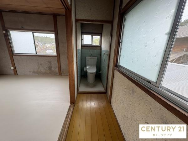 恵那市明智町の中古一戸建て