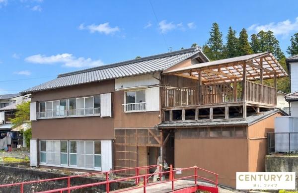 恵那市明智町 一戸建て
