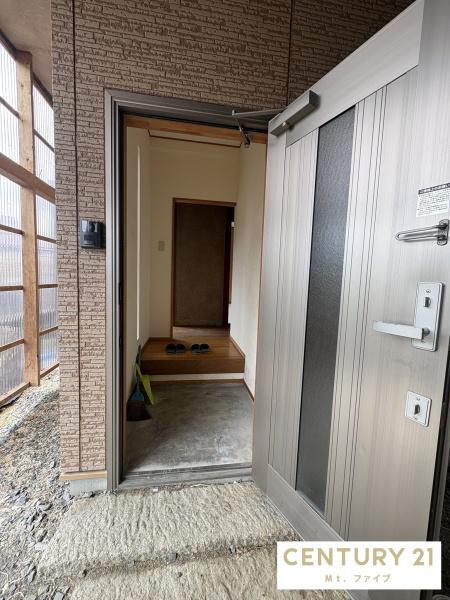 恵那市明智町の中古一戸建て