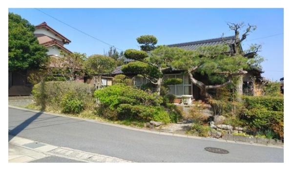 土岐市妻木町　一戸建て