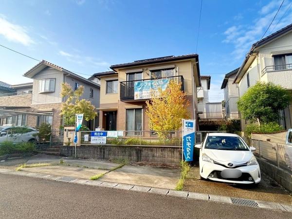 土岐市泉町　一戸建て