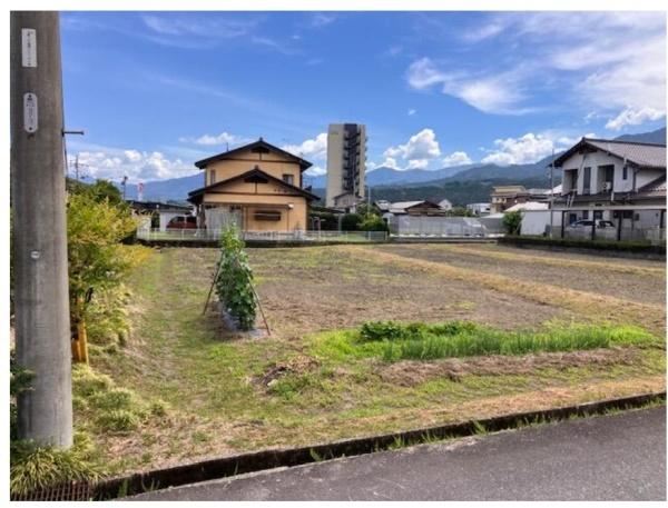 中津川市手賀野 住宅用地