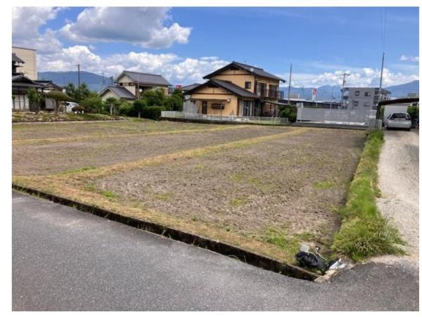 中津川市手賀野の土地