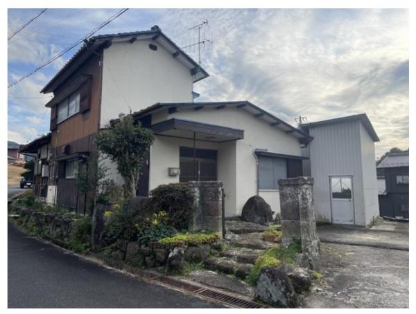 恵那市大井町　一戸建て