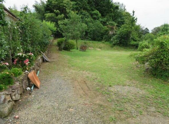 中津川市中津川の土地