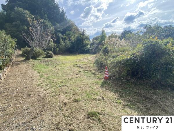 中津川市中津川の土地