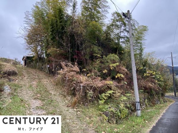 中津川市落合　住宅用地