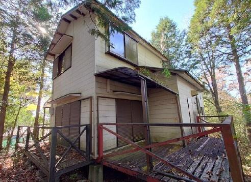 恵那市岩村町飯羽間　一戸建て