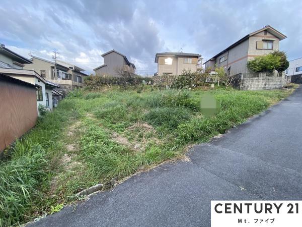 中津川市茄子川　住宅用地