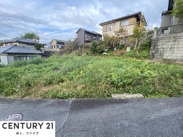 中津川市茄子川　住宅用地