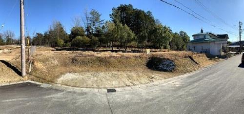 中津川市茄子川　住宅用地A区画