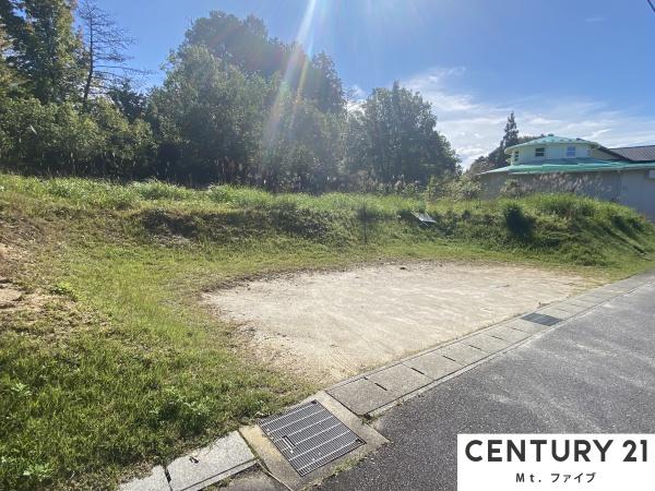 中津川市茄子川　住宅用地A区画