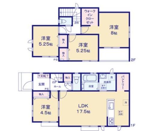 熊本市北区龍田弓削１丁目１７６番　Ｂ号棟
