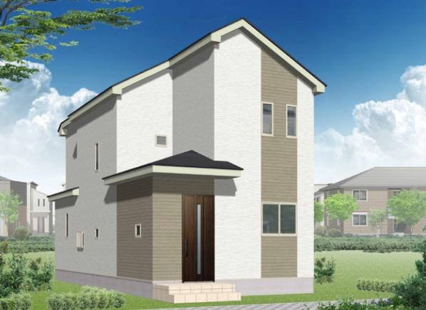 熊本市北区龍田弓削１丁目１７６番　Ｂ号棟