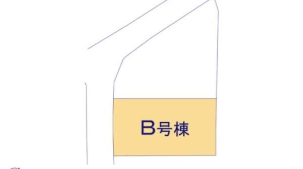 熊本市北区龍田弓削１丁目１７６番　Ｂ号棟