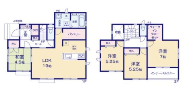 熊本市北区龍田弓削１丁目１７６番　Ａ号棟