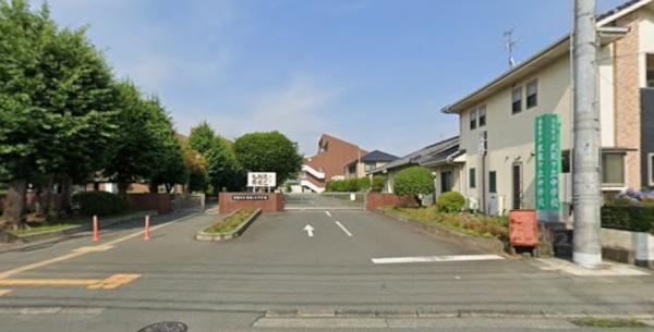 菊池郡菊陽町大字津久礼の新築一戸建(菊陽町立武蔵ケ丘中学校)